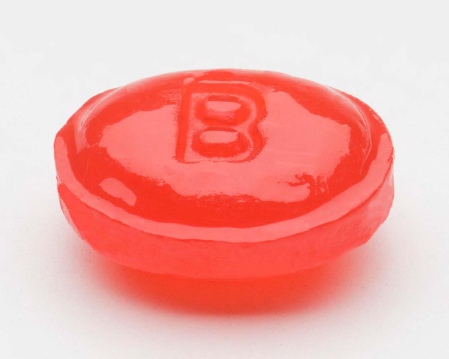 Cherry Cough Drop